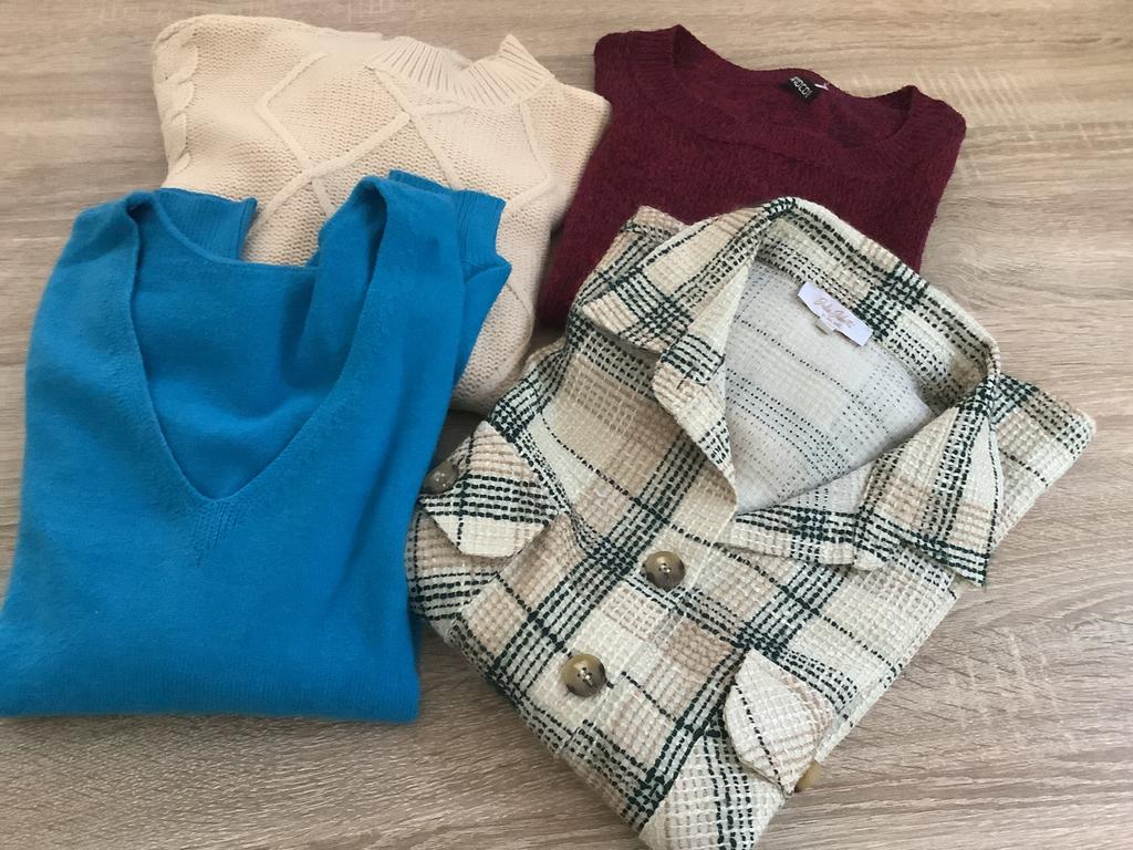 Van alles wat 23 stuks voor 15 euro (=0;65 cent per stuk), Kleding | Dames, Dames-kledingpakketten, Ophalen, Zo goed als nieuw