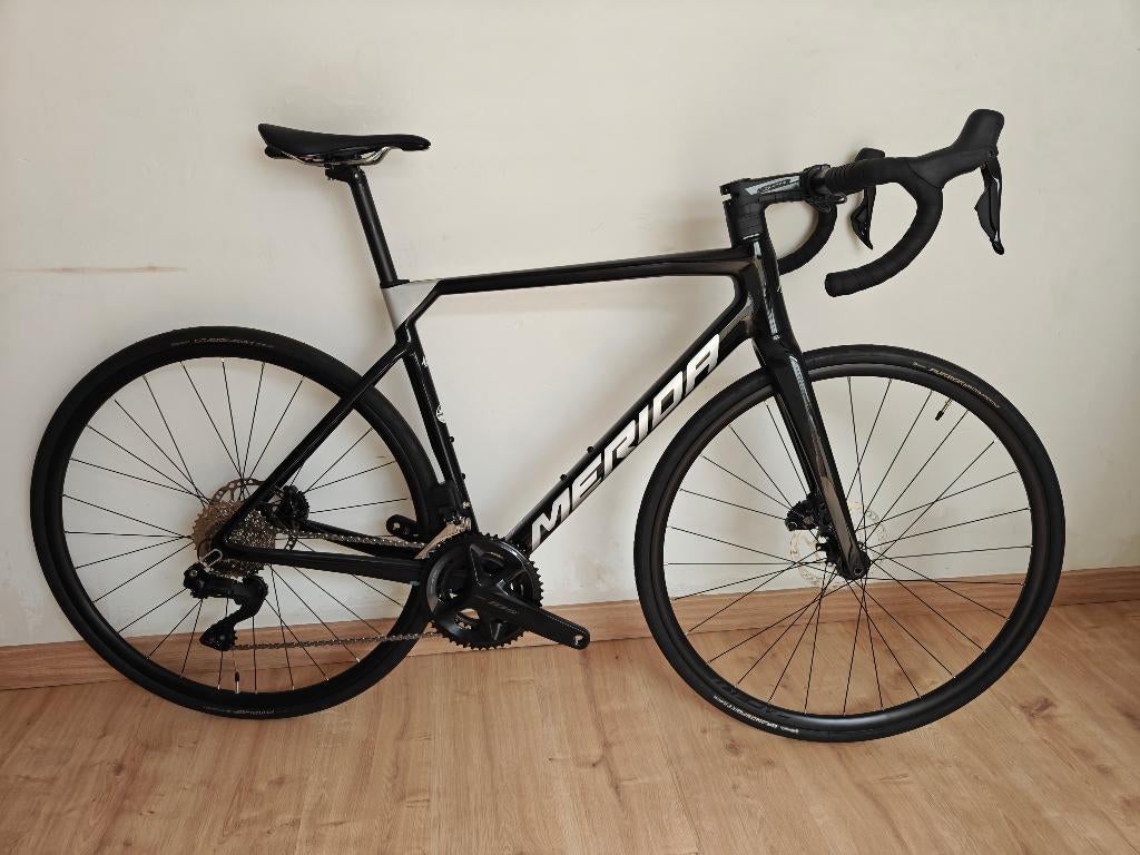 Merida Scultura 6000, Fietsen en Brommers, Fietsen | Racefietsen, Carbon, Nieuw, Meer dan 20 versnellingen, Ophalen