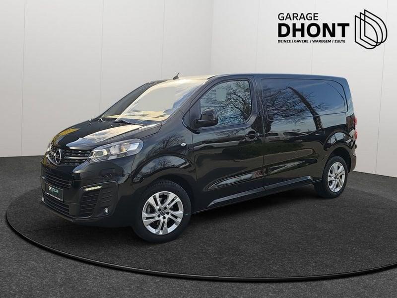 Opel Vivaro Elegance - 2.0 Diesel - Automaat - 180PK, Start-stop-systeem, Stof, 4 cilinders, 180 pk