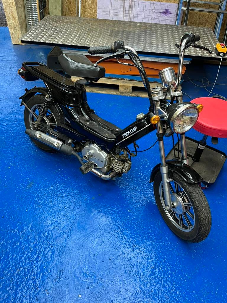 Peda chip A klasse, Fietsen en Brommers, Brommers | Overige merken, Ophalen