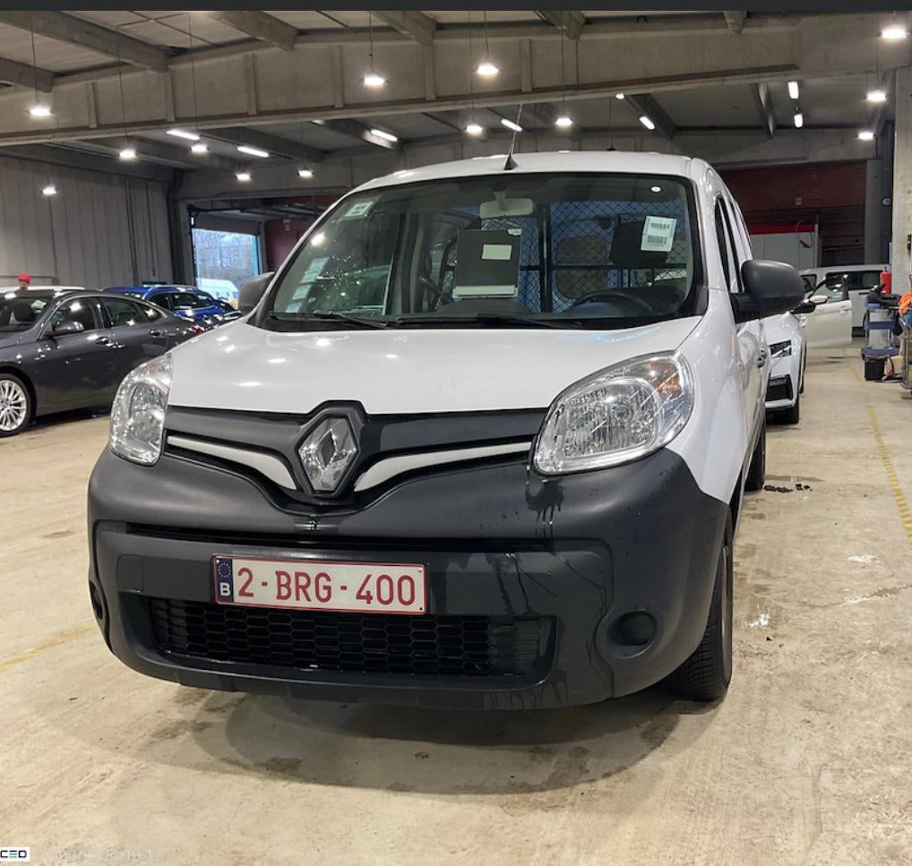 Renault Kangoo Maxi jaar 2022 51000 km 6d -2030 —5371 htva, Autos, Bluetooth, Achat, Euro 6, Entreprise