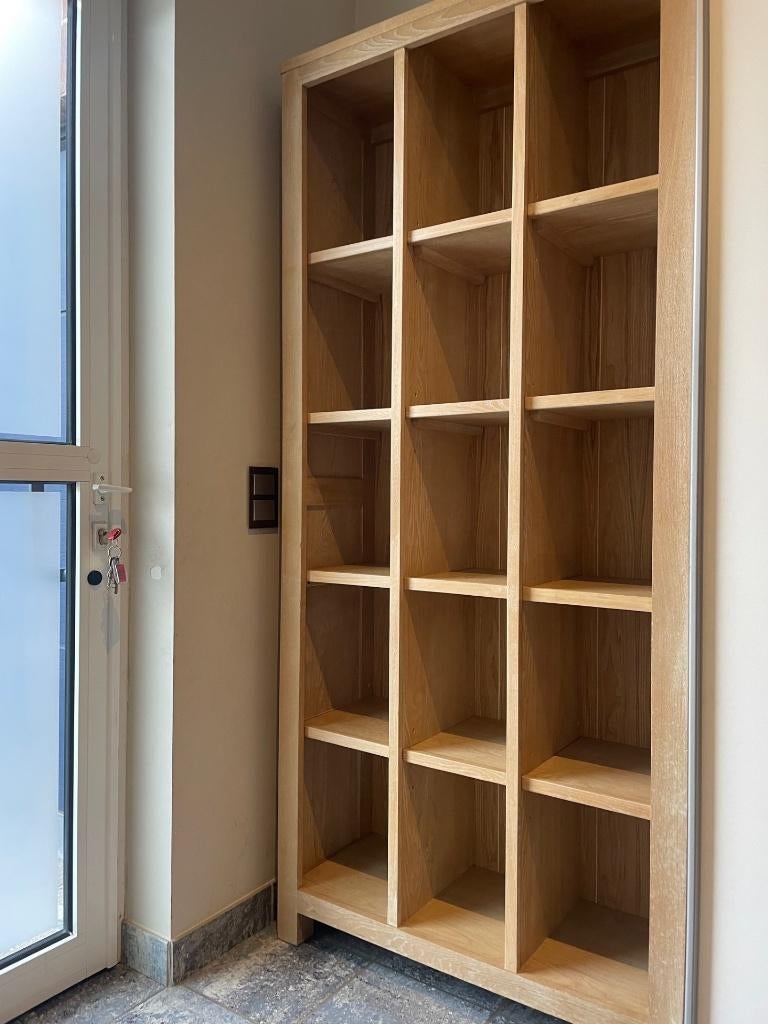 Open boekenkast van Henders & Hazel, Neuf, 25 à 50 cm, 50 à 100 cm, Autres essences de bois