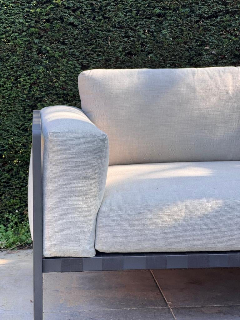 Tribu: Natal alu sofa, Mirthe Easy Chair, Table&Table Drops, Ophalen, Zo goed als nieuw