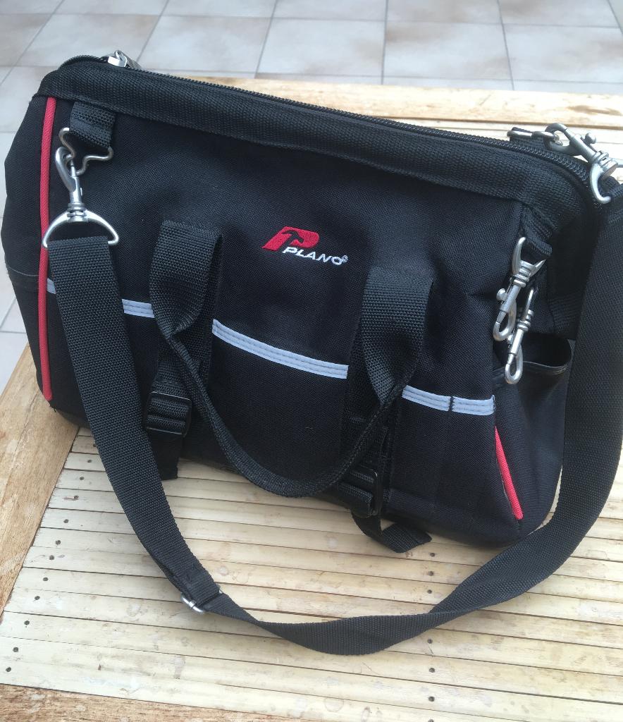 Gereedschapstas Tool bag, Bricolage & Construction, Boîtes à outils, Enlèvement, Utilisé