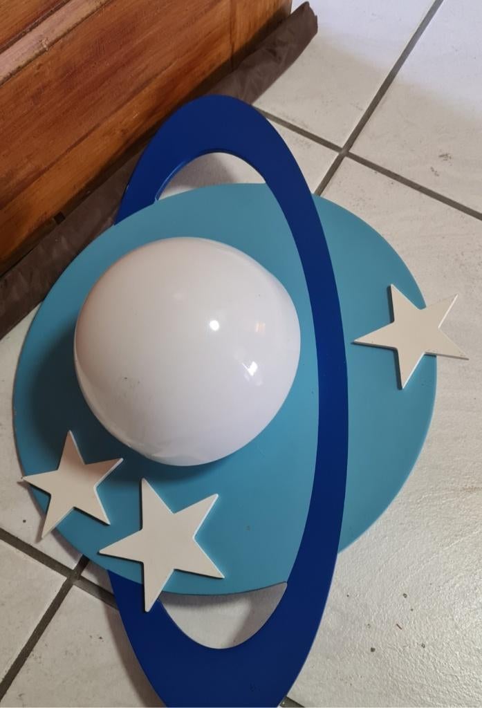 Plafonnier chambre enfant, Huis en Inrichting, Lampen | Plafondlampen, Ophalen of Verzenden