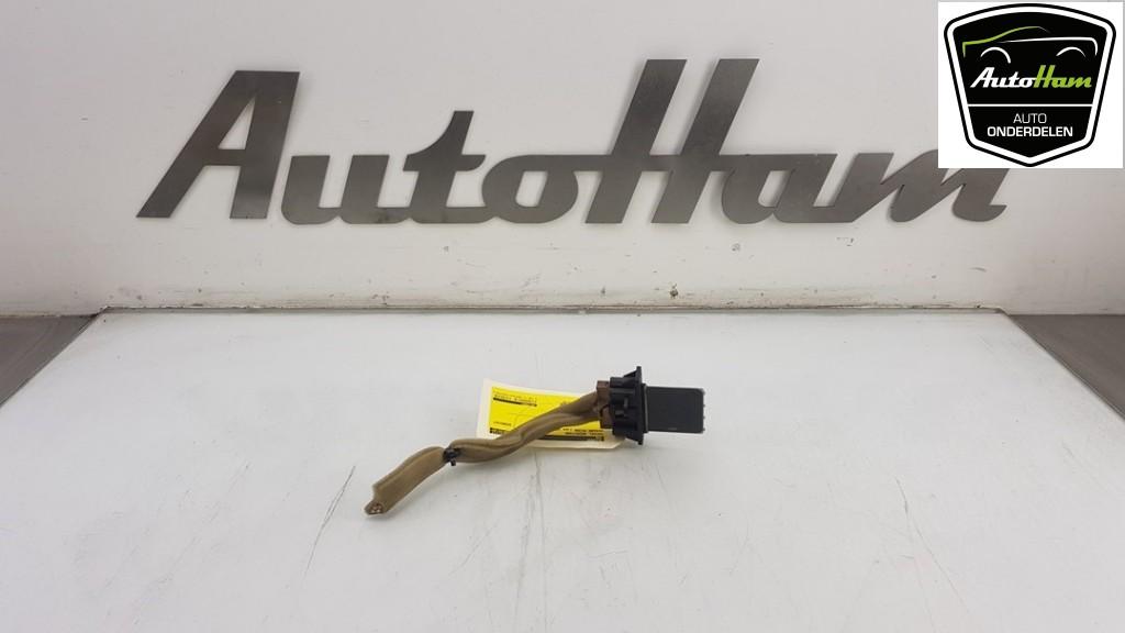 RESISTANCE CHAUFFE Nissan Micra (K13) (01-2010/03-2017), Utilisé, Nissan