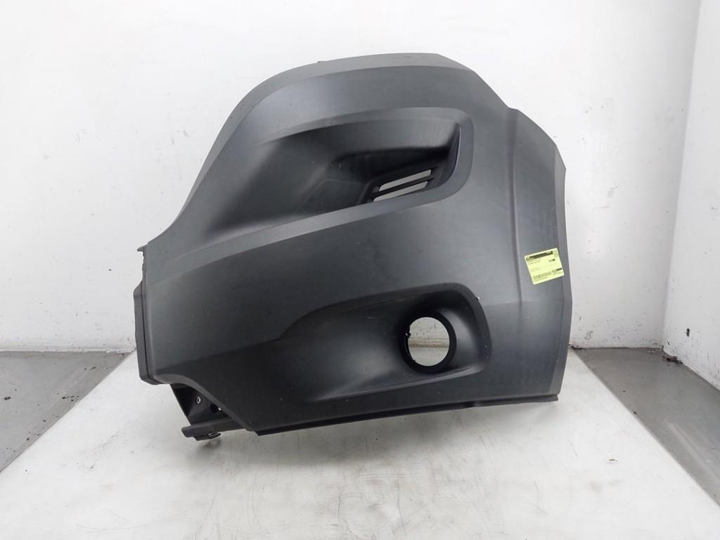 PARE-CHOCS PART AVANT GAUCHE Fiat Ducato (250), Dhr. J. Ham, Pare-chocs, Gauche, Administratie@autoham.nl