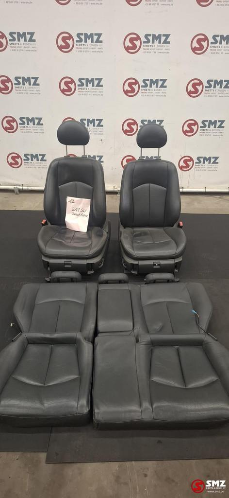 Occ Ensemble de sièges en cuir Mercedes W211 SW, Utilisé