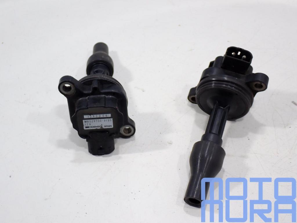 Bobine voor Triumph Tiger Daytona speed triple sprint 955i 1, Motoren, Onderdelen | Overige, Gebruikt, -, -, Ophalen of Verzenden