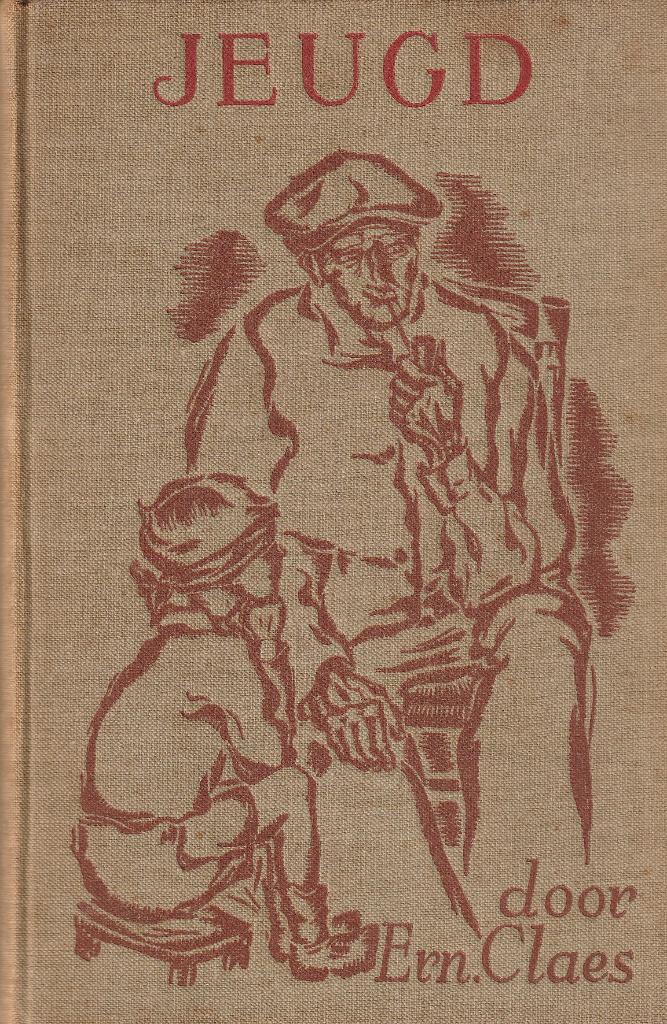 Ernest Claes “Jeugd”, Boeken, Ophalen of Verzenden, Zo goed als nieuw, België