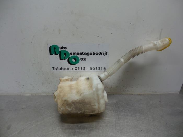 Réservoir lave-glace avant d'un Renault Megane (Megane 2 02, Autos : Pièces & Accessoires, Renault, -, Utilisé, -