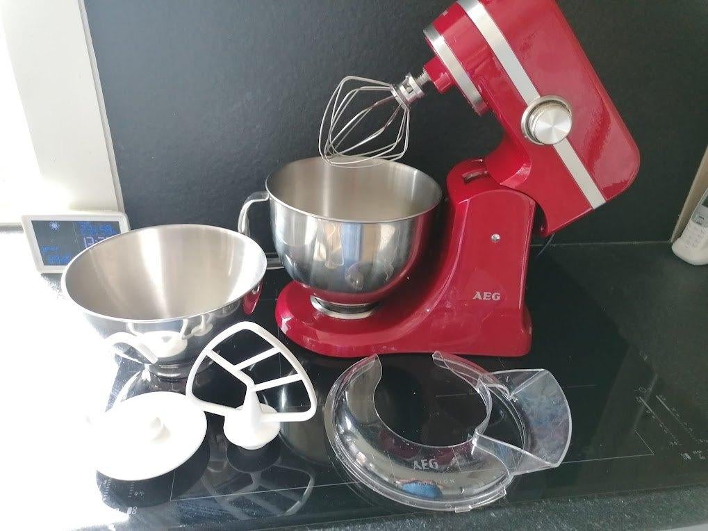 Robot de cuisine AEG, Enlèvement, Comme neuf