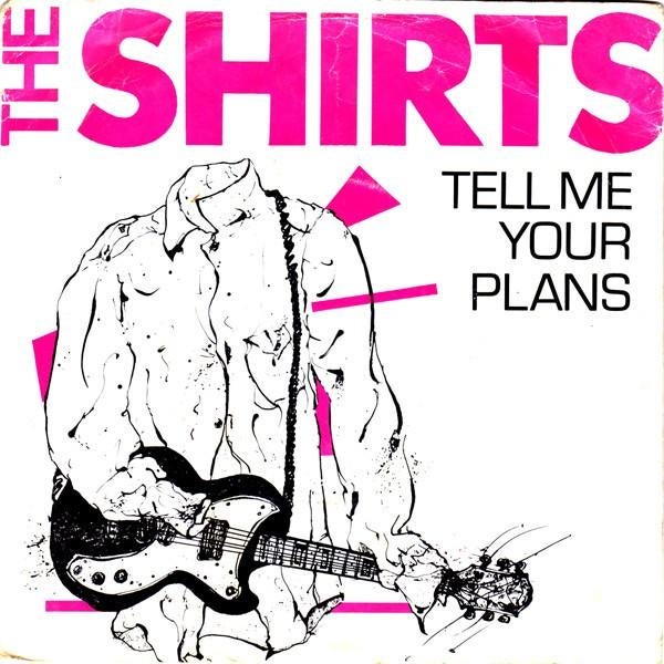 the shirts, Ophalen of Verzenden