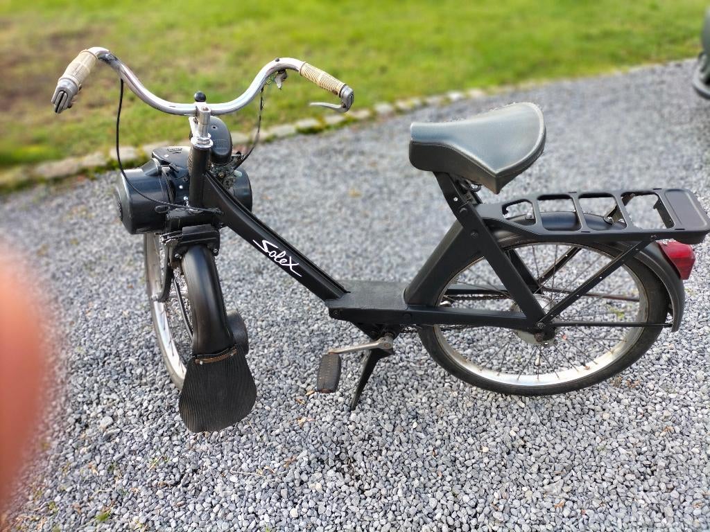solex 3800 in topconditie, papieren aangevraagd., Fietsen en Brommers, Brommers | Solex, Ophalen, Klasse A (25 km/u), Zo goed als nieuw