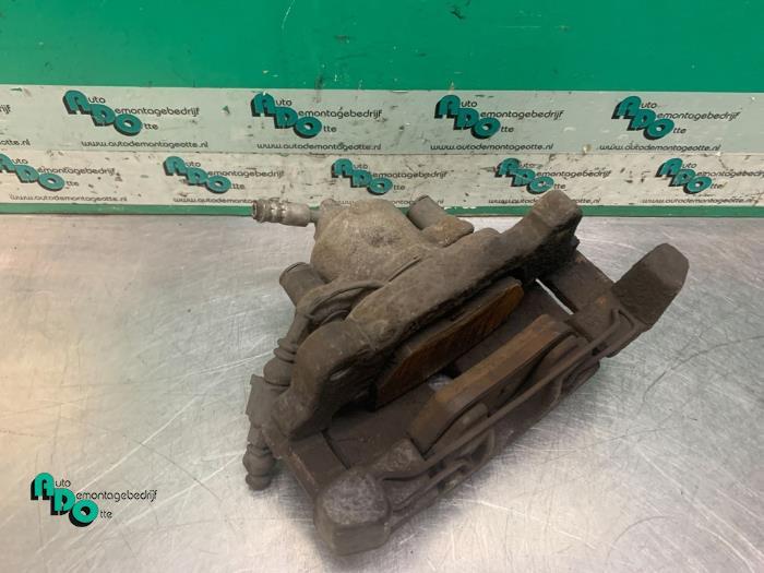 Etrier de frein (pince) avant gauche d'un Volkswagen Golf (G, Volkswagen, -, 3 mois de garantie, Utilisé