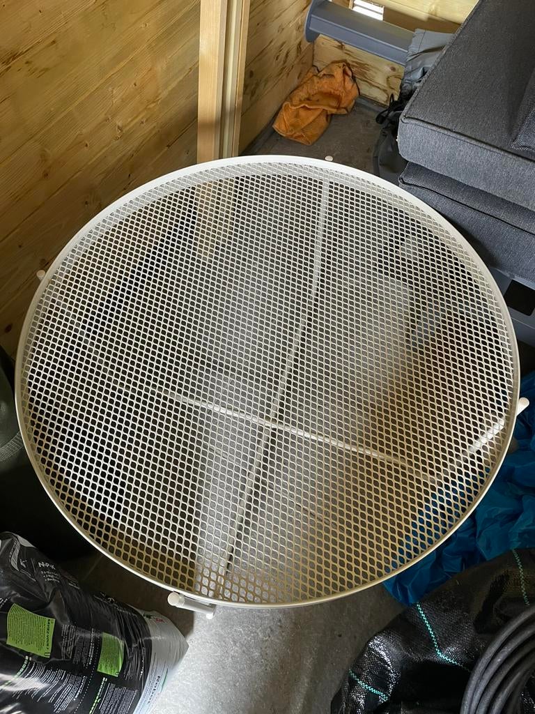 Salontafel krokholmen buiten ikea, Tuin en Terras, Tuintafels, Ophalen, Zo goed als nieuw