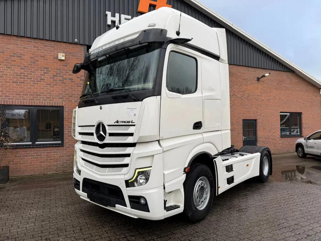Mercedes-Benz Actros 1845 L Gigaspace | Leasing, Achat, Euro 6, Entreprise, Mercedes-Benz