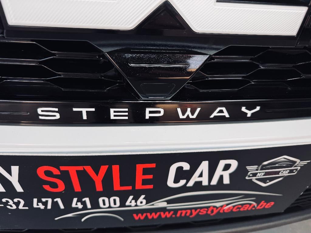 Dacia Sandero Stepway, Garantie 1 an, Essai à domicile, Achat, Euro 6, Entreprise