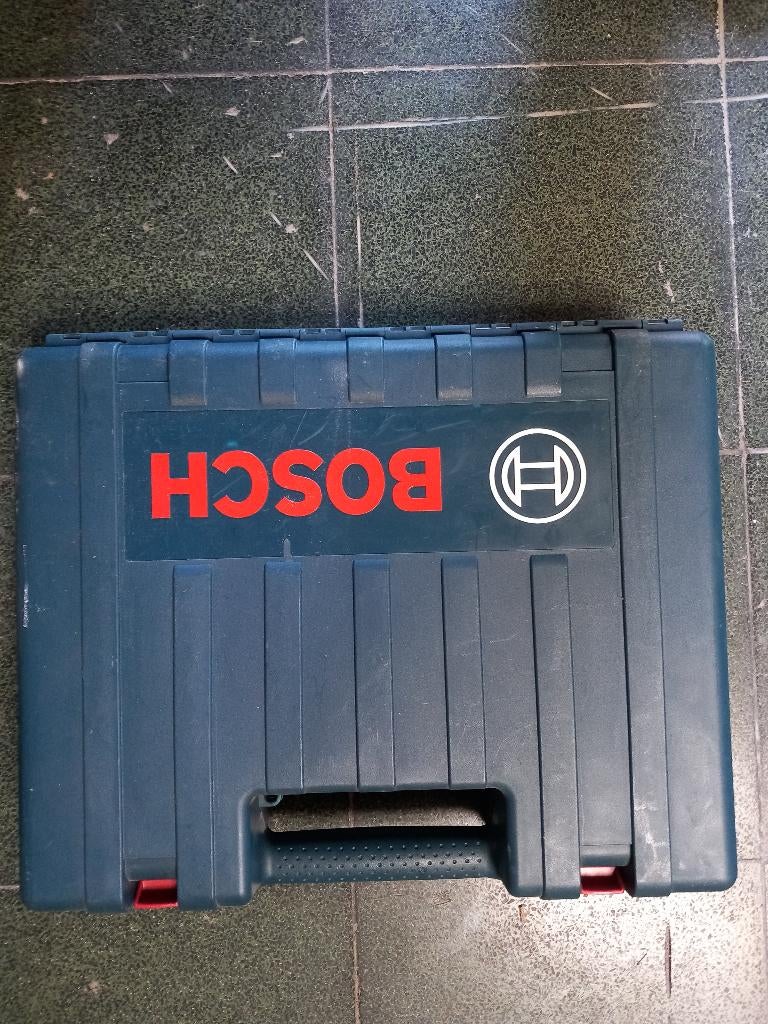 marteau perforateur bosch, Enlèvement, Neuf, 400 à 600 watts, Mécanisme de percussion