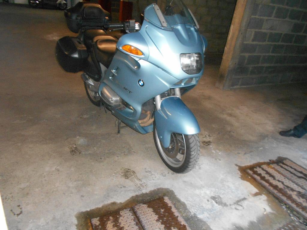 BMW R1100RT, Motos, Motos | BMW, Permis Moto A, Tourisme, 2 cylindres, Particulier