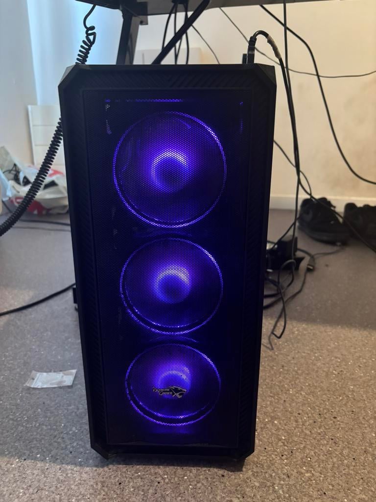 GAMING PC (perfecte staat), Ophalen, Gaming, SSD