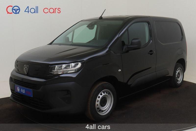 Peugeot Partner, Autos, Peugeot, Neuf, Achat, 139 g/km, Euro 6