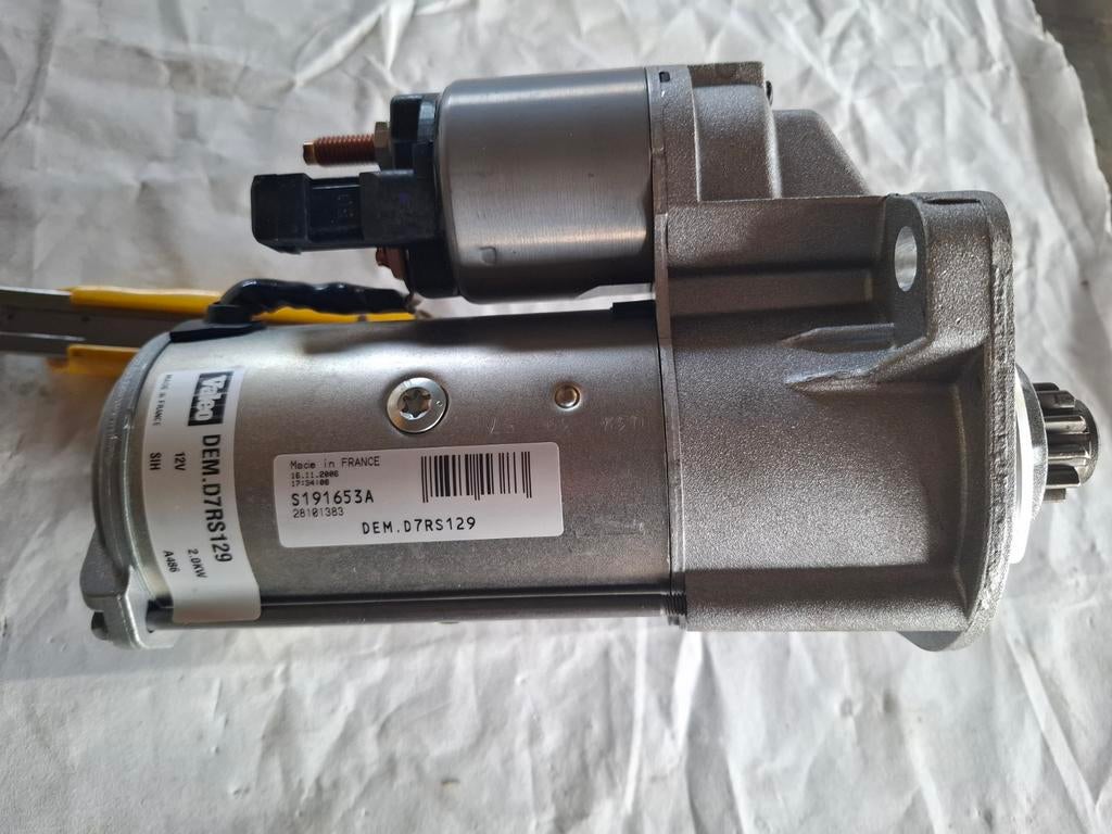 Golf 4 1.9tdi/sdi starter, Ophalen of Verzenden