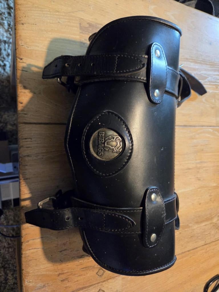 2x Oxford HD sloten met een B.bags bagagerol, Motoren, Ophalen