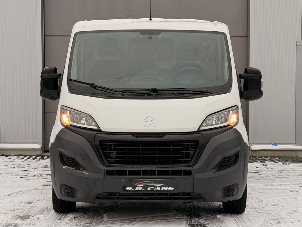 PEUGEOT BOXER 2016 DIESEL 2,2 EUROS 5B 156 000 KM, Euro 5, Achat, Entreprise, Boîte manuelle