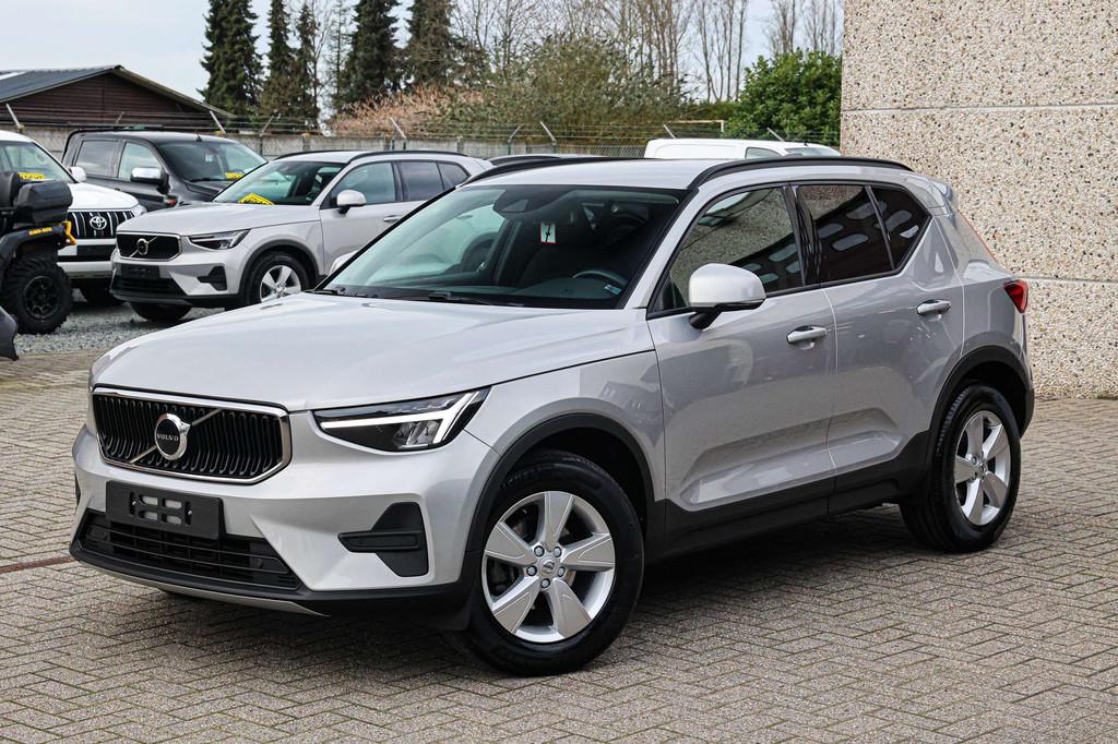 Volvo XC40 ACHTERUITRIJCAMERA*NAVIGATIE*APPLE-CARP*CRUISECON, Autos, Argent ou Gris, Achat, Euro 6, Entreprise