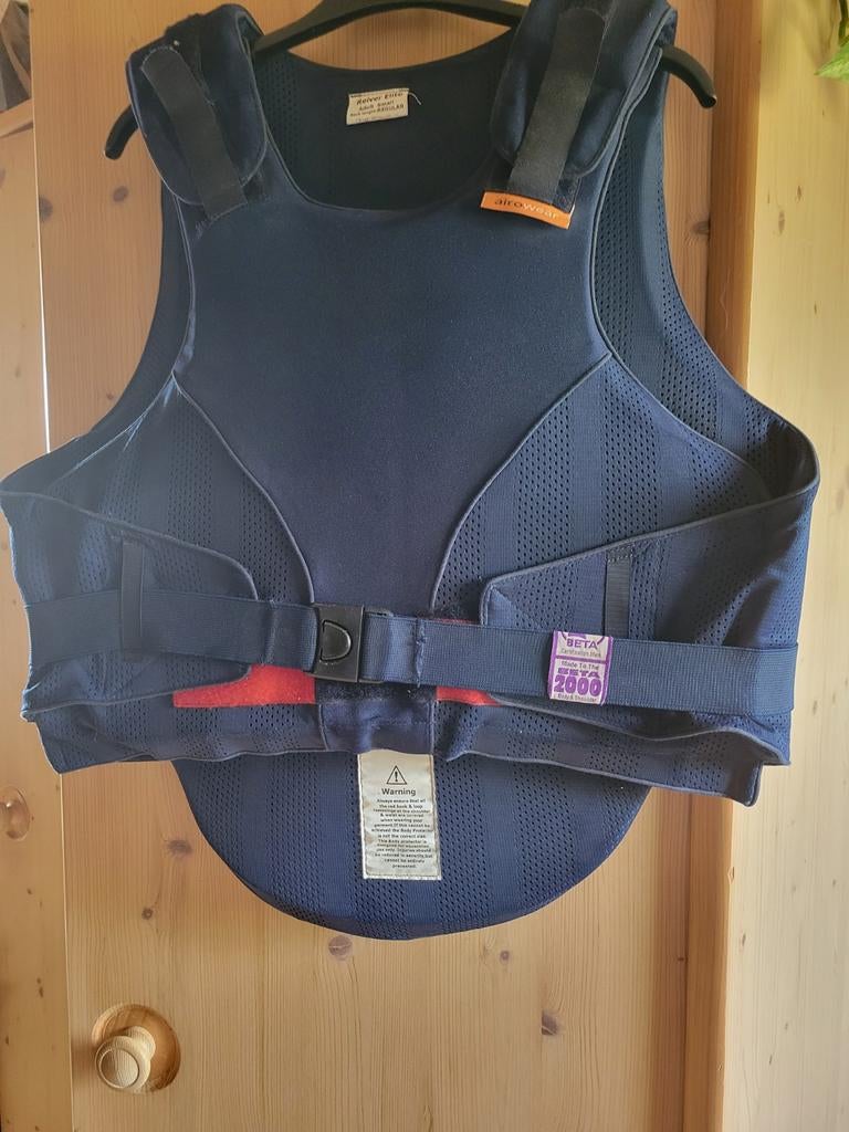 Gilet equitation, Animaux & Accessoires, Enlèvement