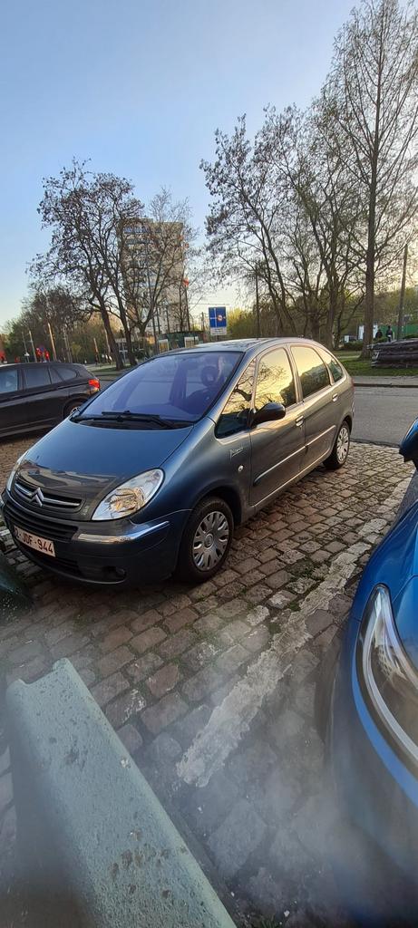 CITROEN PICASSO XSARA 2006 BENZINE 1.6, Auto's, Citroën, 1600 cc, C4 (Grand) Picasso, Particulier, 5 zetels