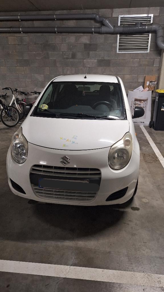 Suzuki Alto, Autos, Achat, 50 kW, 5 portes, Particulier