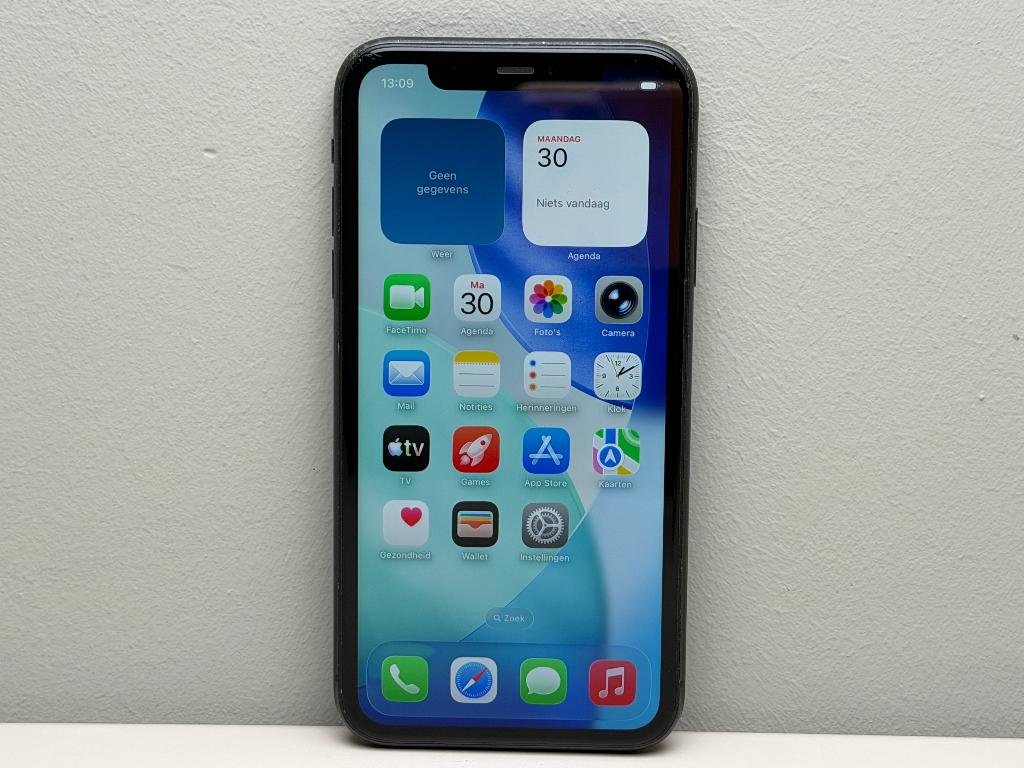 iPhone 11, 64 Go, Battery %100, IPhone 11, Enlèvement, Utilisé, 64 GB