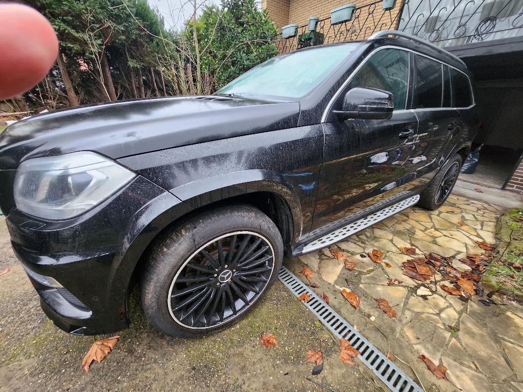 ❤️MERCEDES GL 350CDI ❤️GEEN SMS ❤️ENKEL BELLEN ❤️, Auto's, Mercedes-Benz, Automaat, GL, Leder, Diesel
