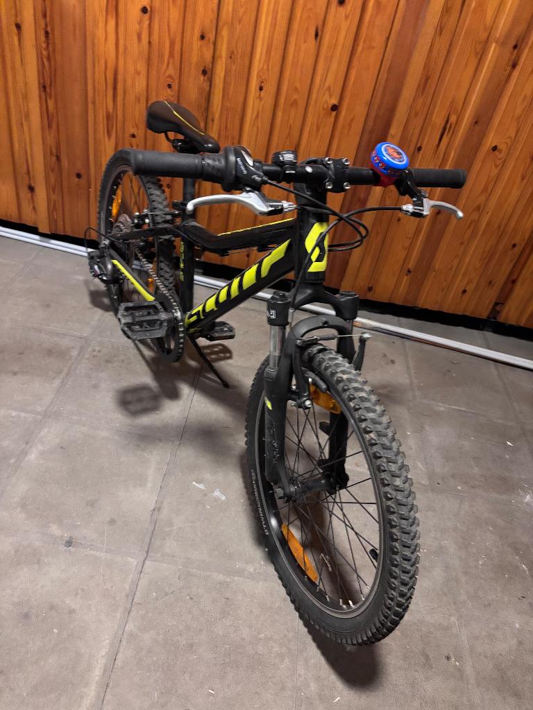 MTB Scott Scale 20inch, Ophalen, Gebruikt