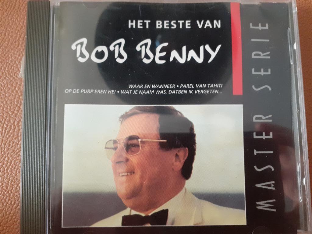 Cd Bob Benny, Ophalen of Verzenden