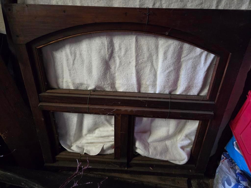 fenetre en bois meranti, Bricolage & Construction, Enlèvement