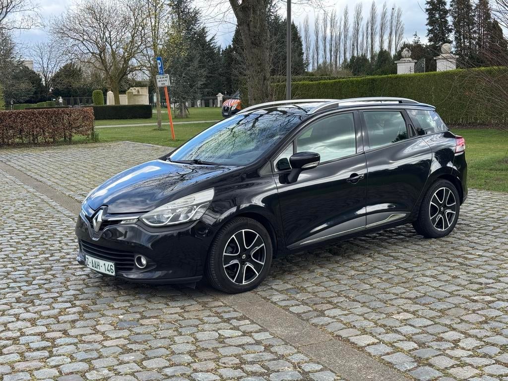 Renault Clio IV Grandtour 0.9Tce 90cv 1er propriétaire, Autos, Renault, Achat, Entreprise, Boîte manuelle, 889 cm³