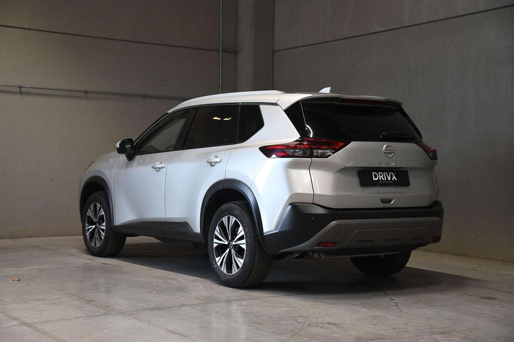 Nissan X-Trail N-Connecta Automaat - 7pl. - 360 - ACC - PD, Auto's, Nissan, Stof, Gebruikt, 117 kW, 4 cilinders