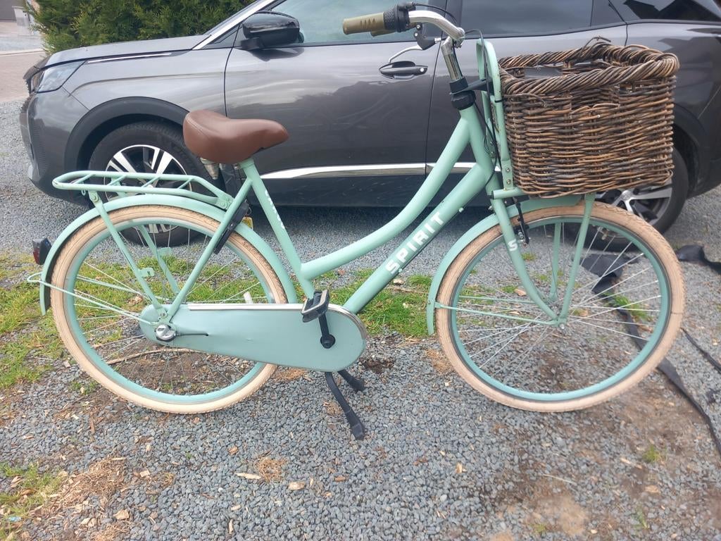 Spirit, Fietsen en Brommers, Ophalen, Versnellingen