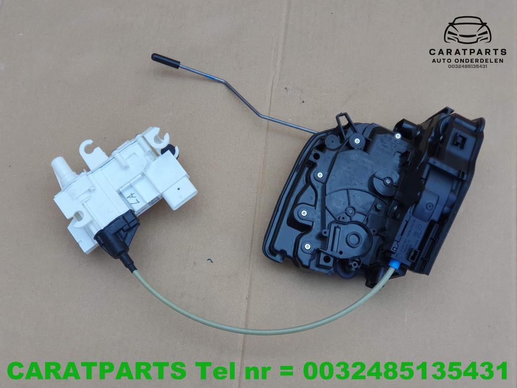 7368451 2581895 deurslot G12 portierslot G12 softclose M760, Petuelring 130
80788  Munich, DE, Gebruikt, Info@bmw.de, BMW