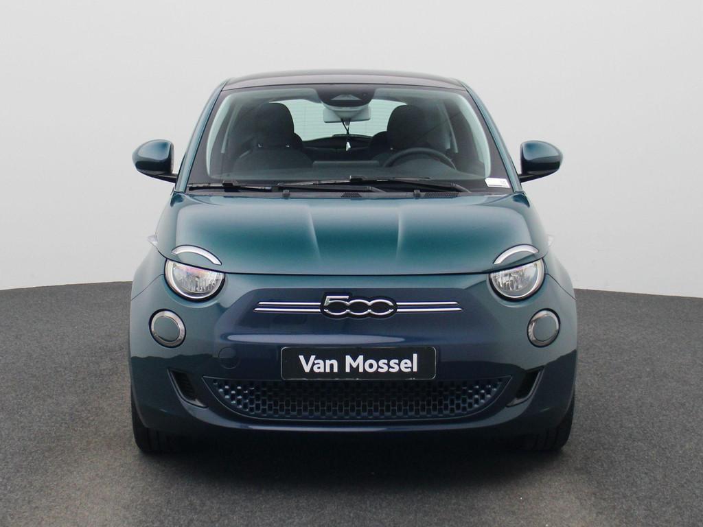 Fiat 500 500e 42 kWh Icon, Auto's, 4 zetels, Stof, 1365 kg, Te koop