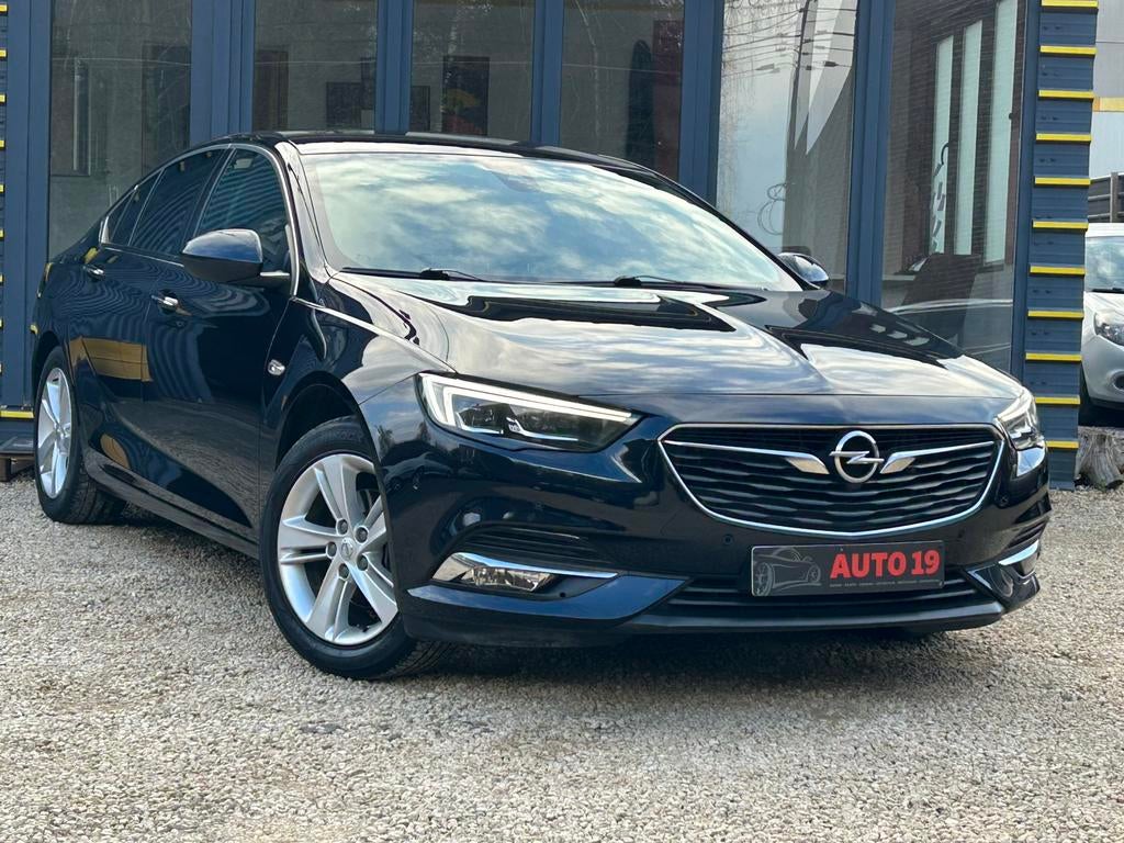OPEL INSIGNA GRAND SPORT 1.6 disel (72.000 km), Autos, Opel, Bluetooth, Achat, Euro 6, Particulier