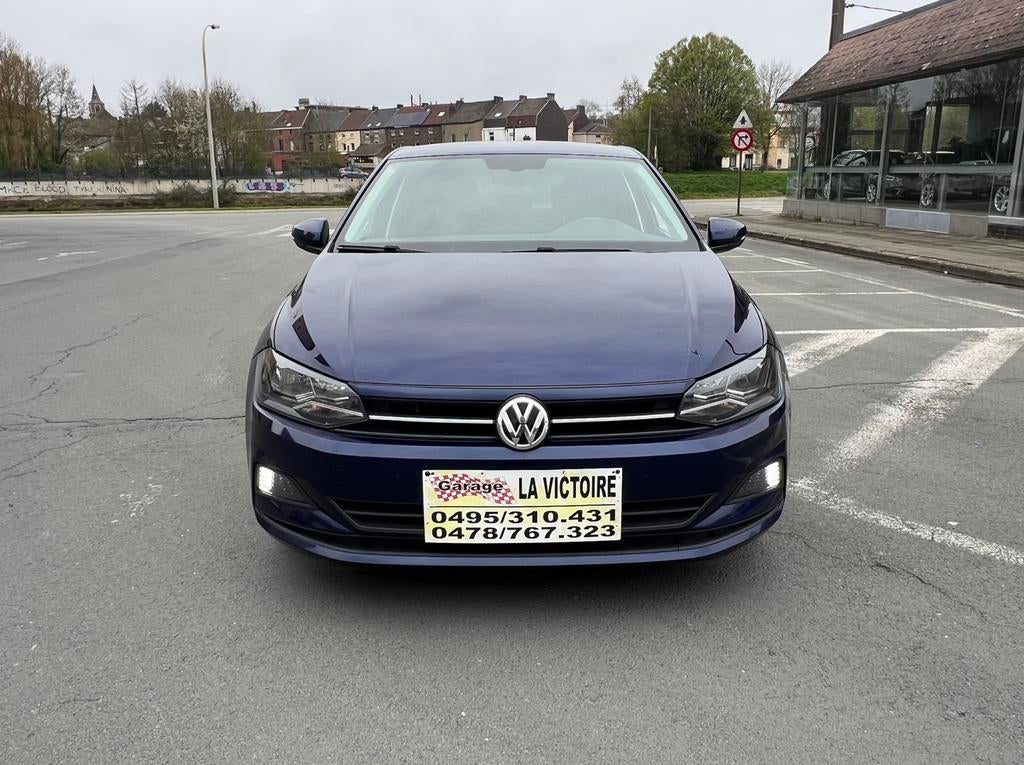 Volkswagen Polo 1.6 tdi 2020 année 208000km 0032478767323, Autos, Achat, Euro 6, Entreprise, Autre carrosserie