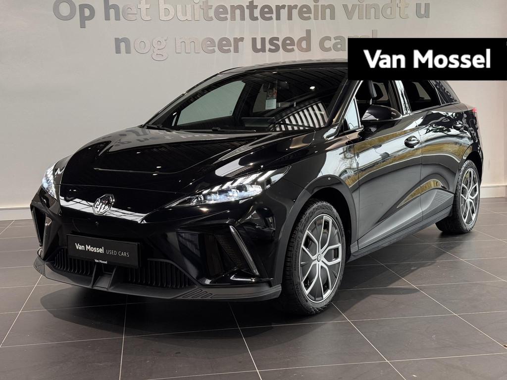 MG MG4 64 kWh Luxury (automatique), Autos, MG, Achat, 5 portes, 5 places, Automatique