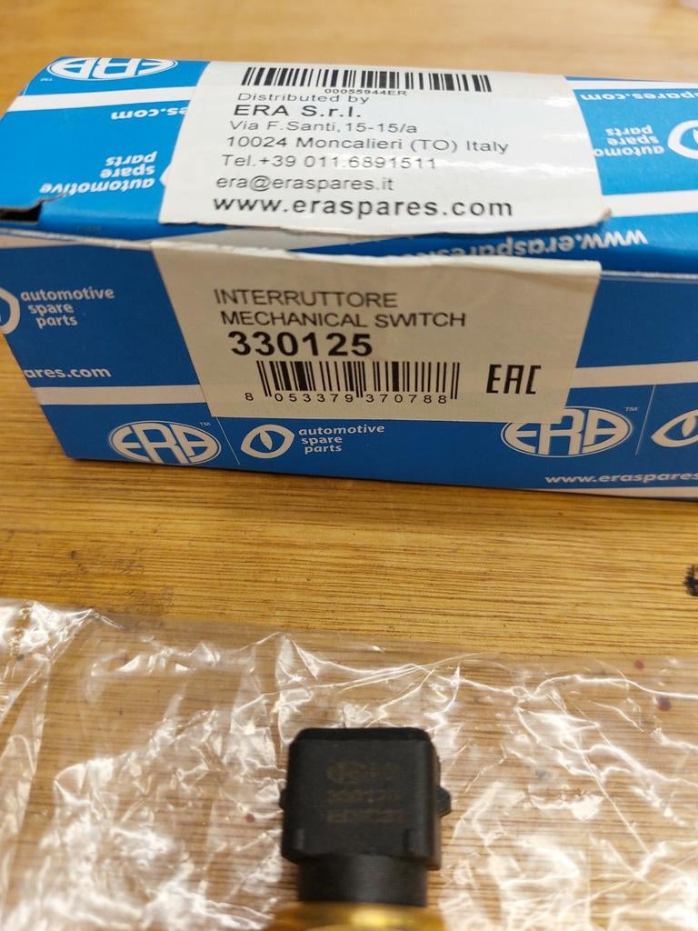 ERA sonde de température de liquide de refroidissement, Autos : Pièces & Accessoires, Moteurs & Accessoires, Mazda