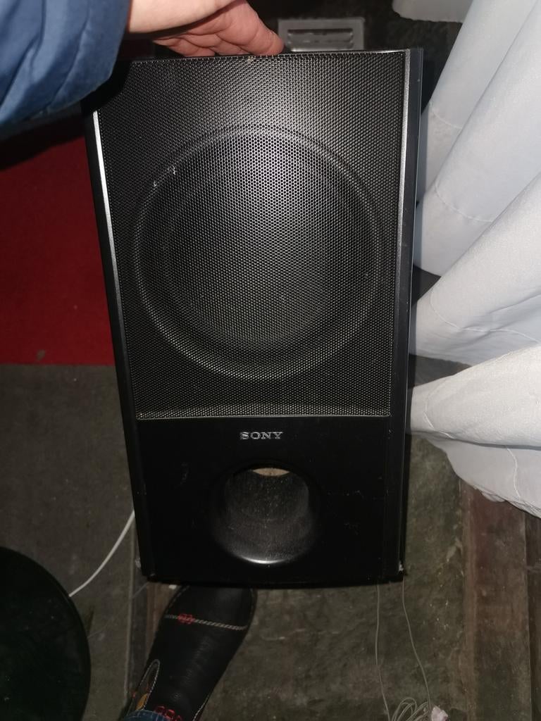 Sony speaker system, Enlèvement ou Envoi, Sony