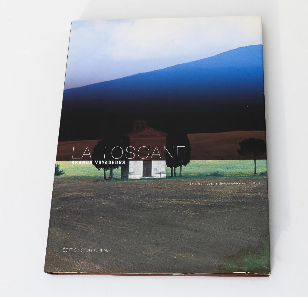 Beau livre sur la Toscane - broché et neuf, Livres, Enlèvement ou Envoi, Neuf, Jean Taverne