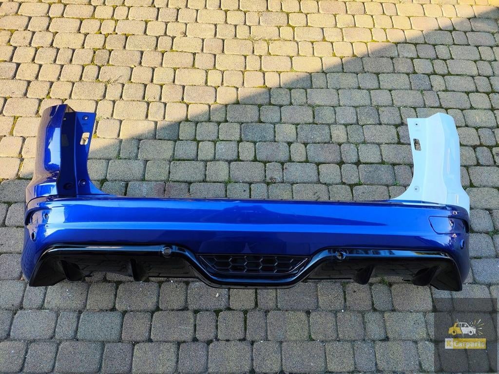 BM5J-17866-A A, FORD FOCUS 3 III STATIONWAGON ST 10- ACHTERB, Auto-onderdelen, Gebruikt, Info@ford.com, Ford, Bumper